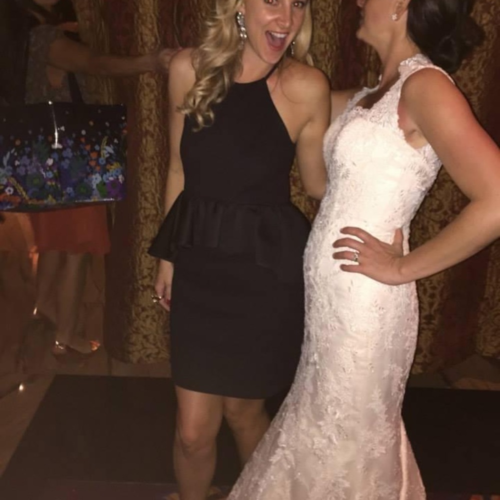 Formal cocktail dress